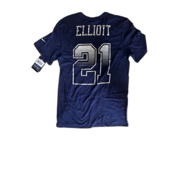 NWT Dallas Cowboys  #21 Nike athletic fit size M - Picture 1 of 4